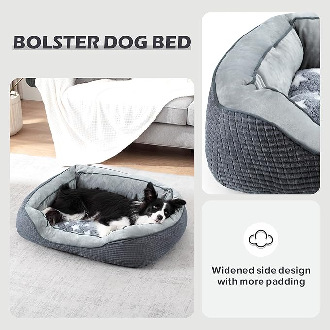 SIWA MARY Dog Beds for Large Dogs