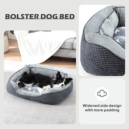 SIWA MARY Dog Beds for Large Dogs