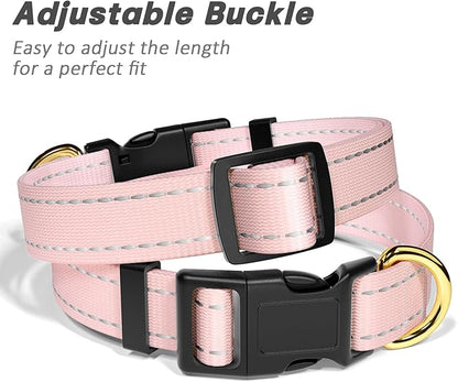 Reflective Dog Collar