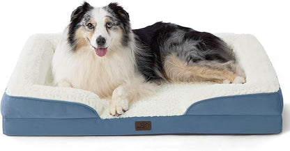 Bedsure Orthopedic Dog Bed for Extra Large Dogs