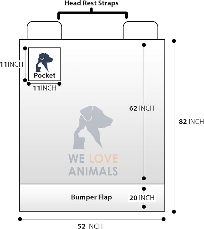 SUV Cargo Liner for Dogs