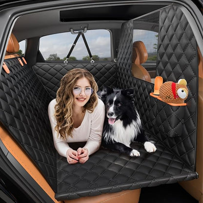 Back Seat Extender for Dogs 400lbs, Back
