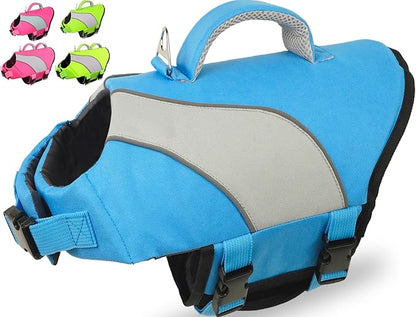 Fragralley Dog Life Jacket
