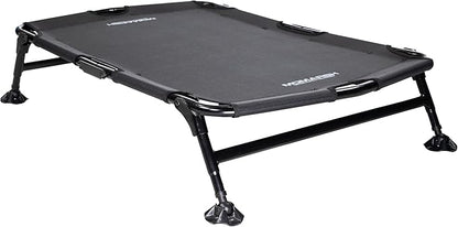 Momarsh Elevated Dog Cot with Washable Soft Pad & Folding Frame for Travel & Home Use