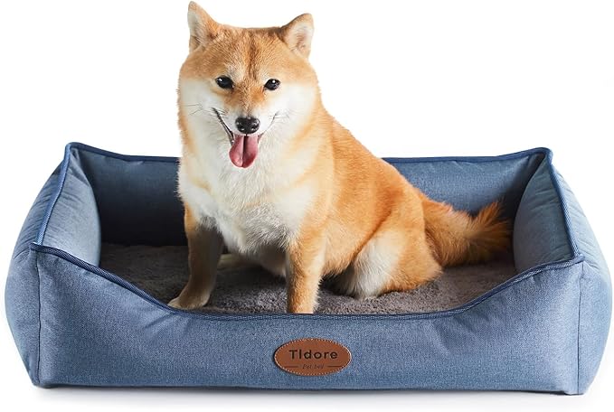 Tidore Orthopedic Dog Beds for Small/Medium Dogs