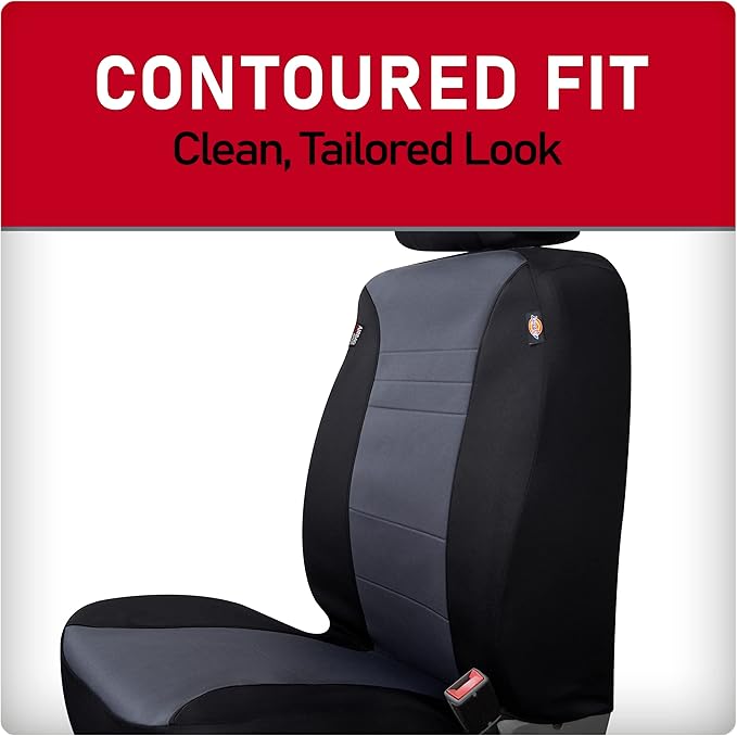 DICKIES 2-Piece Aquablock Seat Covers