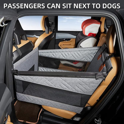 Dog Car Seat for Medium Dogs