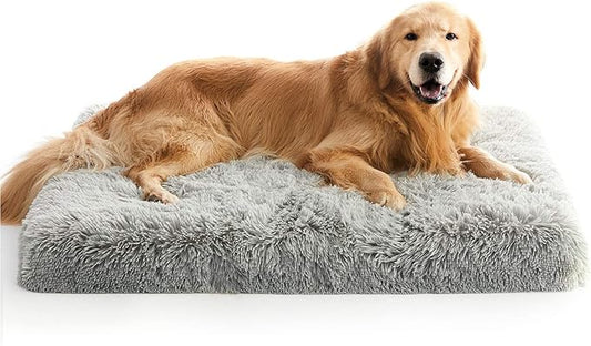 MIHIKK Extra Large Dog Bed 47x29 inch,