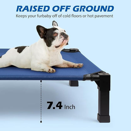 Cooling Elevated Dog Bed