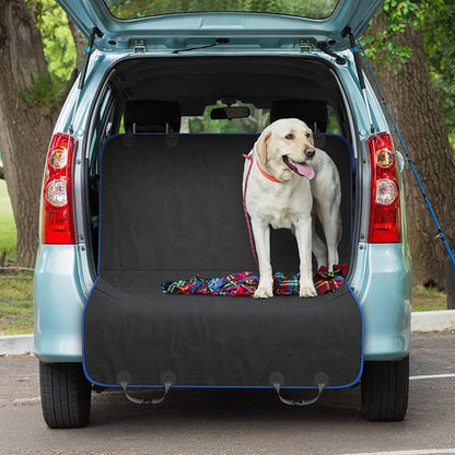 Active Pets Dog Car Seat Cover Car Seat Protector- Dog Seat Cover for Back Seat of SUVs