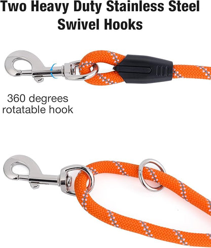 Long Dog Leash for Dog Training 20FT