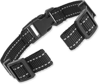 Reflective Collar Replacement Strap (2cm Wide)