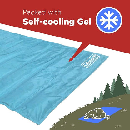 Coleman Comfort Cooling Gel Pet Pad ,24x30 Inches