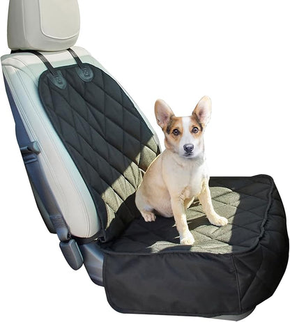 Dog Front Car Seat Cover