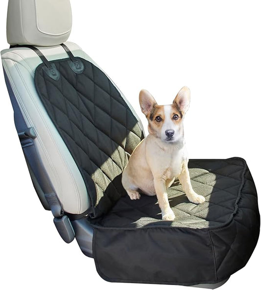 Dog Front Car Seat Cover
