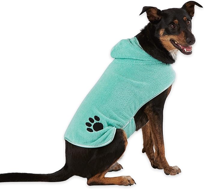 Bone Dry Pet Robe Collection