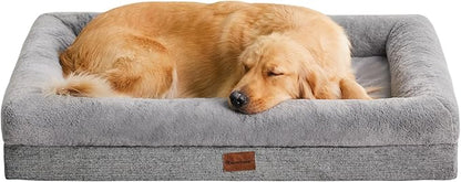 BFPETHOME Dog Bed for Large Dogs
