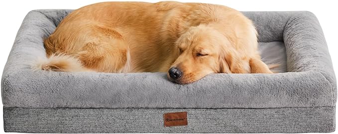 BFPETHOME Sofa Dog Beds for Large Dogs