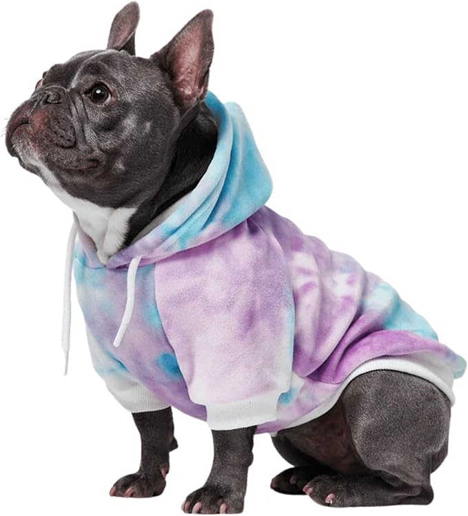 Spark Paws Dog Hoodie 90s Retro 4XL