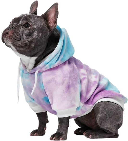 Spark Paws Dog Hoodie 90s Retro 4XL
