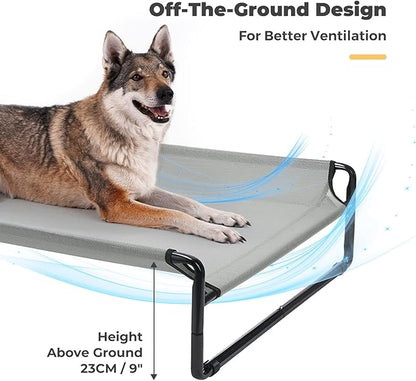Veehoo Original Cooling Elevated Dog Bed CWC2201