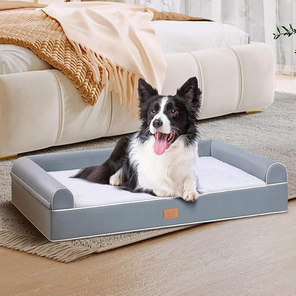 Orthopedic Dog Bed for Extra Large Dogs
