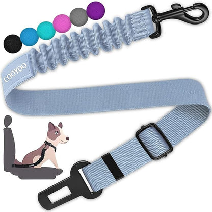 COOYOO Dog Seat Belt