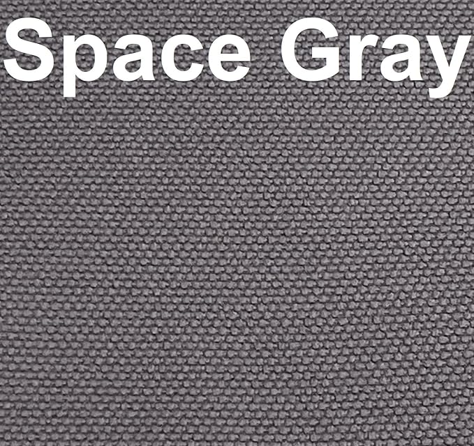 Dogbed4less Memory Foam Platform Dog Bed 42X28X3 Space