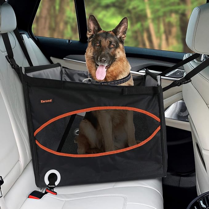 Dog Car Seat for Small Medium Dogs