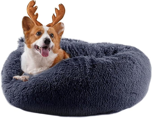 suddus Calming Dog Bed Large Size Dog (36'')