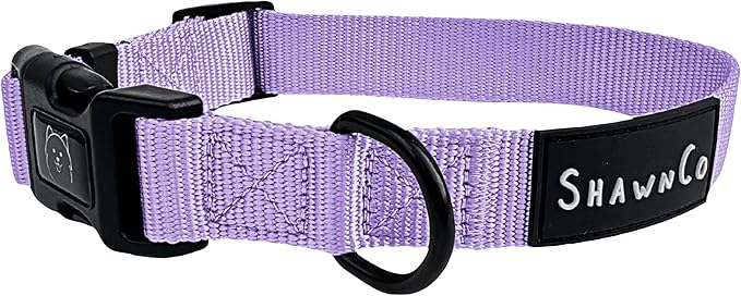 ShawnCo Dream Walk Dog Collar- Premium