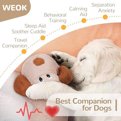 Puppy Heartbeat Toy