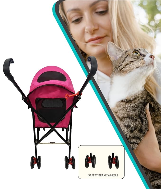 AmorosO Pet Stroller