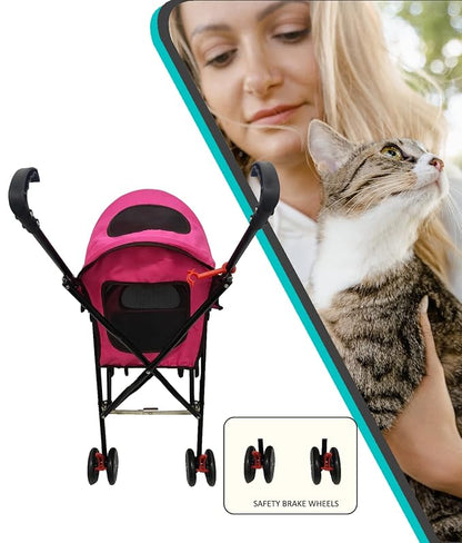 AmorosO Pet Stroller