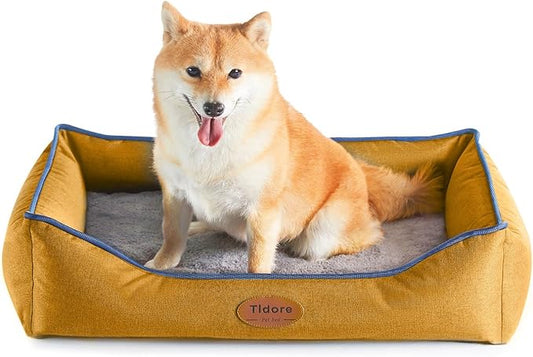 Orthopedic Dog Beds for Medium Large Dogs