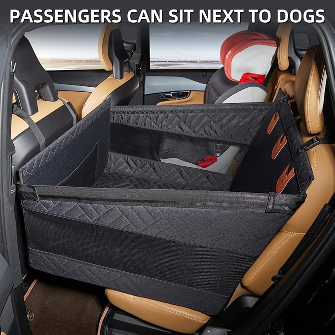Dog Car Seat for Medium Dogs