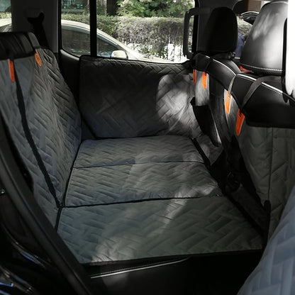 Dog Car Seat Cover Back Seat Extender