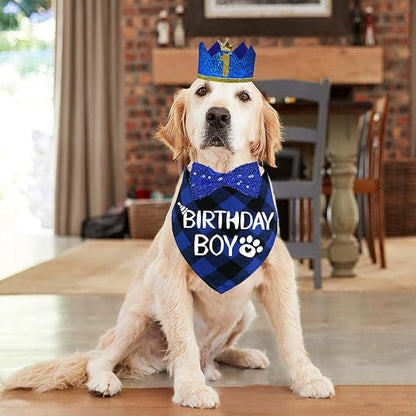 STMK Dog Birthday Party Supplies