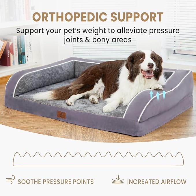 Jumbo Dog Bed 150 lbs,