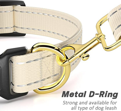 Reflective Dog Collar