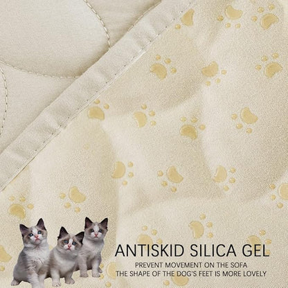 Ameritex Pet Bed Cover Dog Bed Blanket