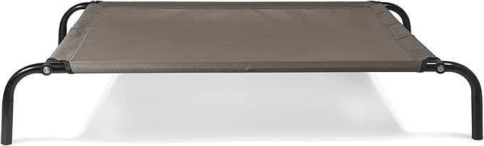 Furhaven Elevated Dog Bed for Medium/Small Dogs