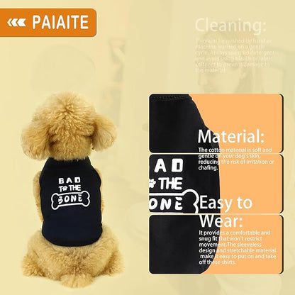 Discover Cozy Cotton Canine Wear: Soft