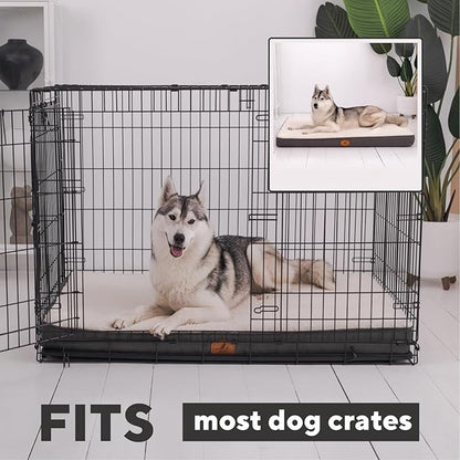 Orthopedic Dog Bed for XL Dogs