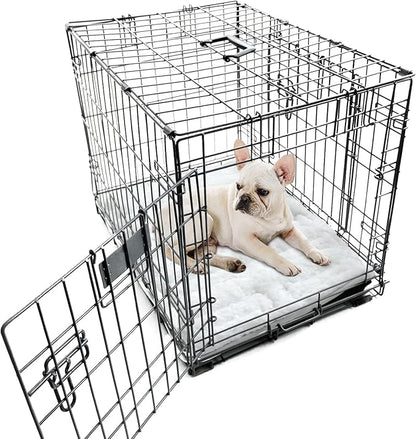 Dog Crate Mat(24" X 18")