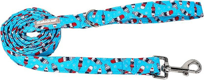 4th of July Dog Leash Durable Handmade American 150cm