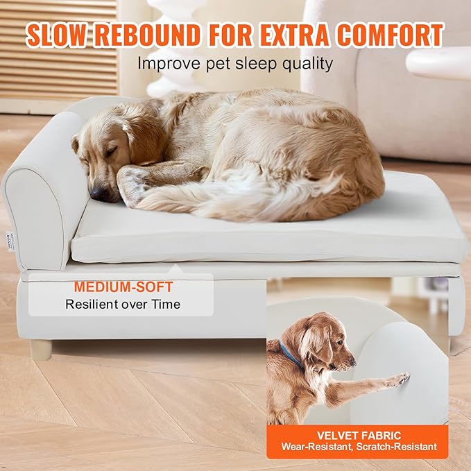 VEVOR Pet Sofa 110 lbs