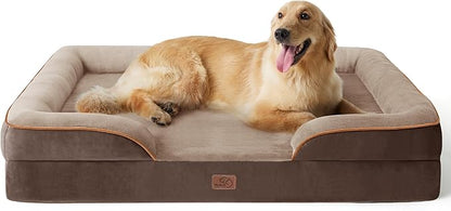 Bedsure Orthopedic Dog Bed for Extra Large Dogs