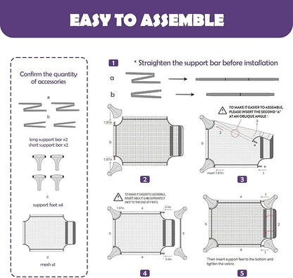 Outdoor Dog Bed with Portable Bag