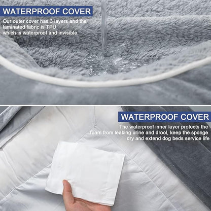 Dog Beds for Extra Large Dogs 100 lbs